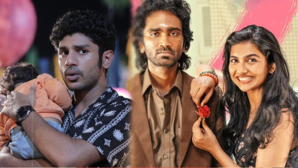 Dude Director reveal the scene how Mamitha Baiju fall in love with Paari after breakup