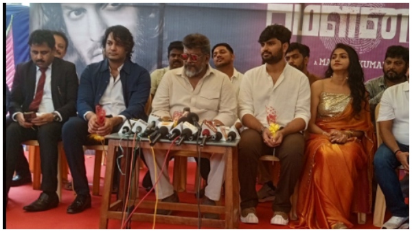 Parthiban Karur Vijay