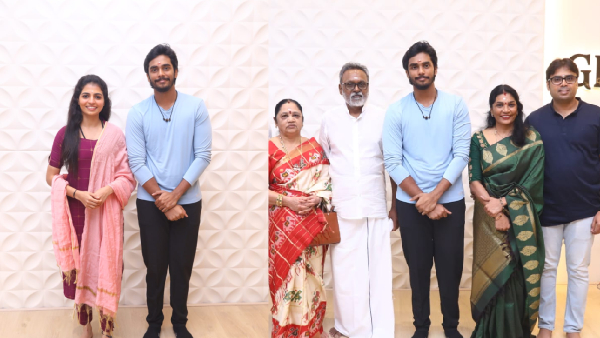 NEEK Actor Pavish s New Movie Pooja happened today