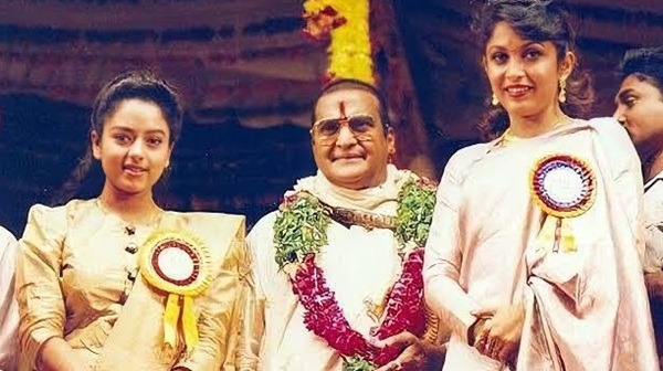 Ramya Krishnan s Emotional Statement About Late Actress Soundarya Goes Viral