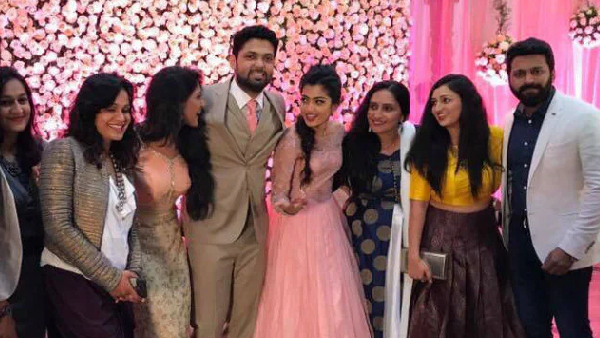 Rashmika Mandanna first engagement failed and her 7 years secret love story with Vijay Deverakonda