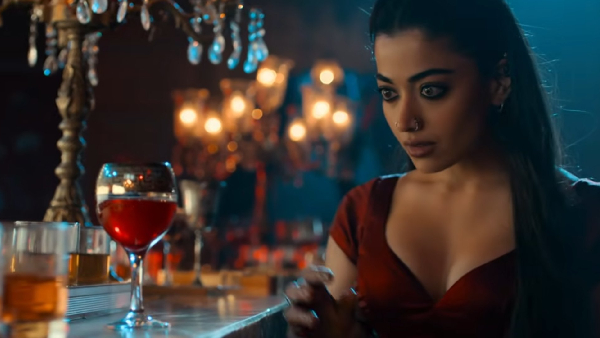 Rashmika Mandanna and Malaika Arora s Poison Baby song from Thamma movie already grabs fans Rashmika Mandanna and Malaika Arora s Poison Baby song from Thamma movie already grabs fans