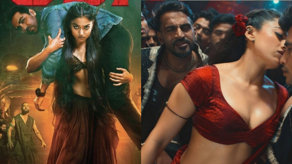 Thamma X Review Rashmika Mandanna and Ayushmann Khuranna horor comedy not works well