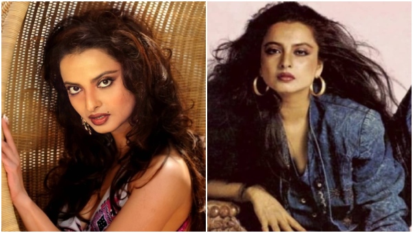 Gemini Ganesan Bollywood Rekha Gemini Ganesan Bollywood Rekha