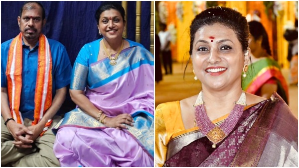 Roja AK selvamani interview