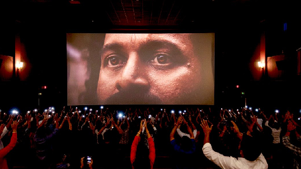 Tamil Cinema audience shows interests over Kantara Chapter 1 instead of Idly Kadai Tamil Cinema audience shows interests over Kantara Chapter 1 instead of Idly Kadai