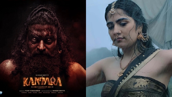 Kantara Chapter 1 Box Office Day 1 is very huge compared with Kantara