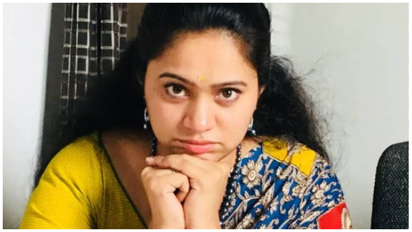 sandhya serial actress