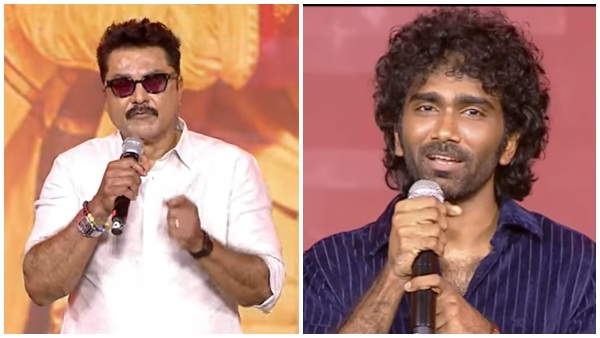 Dude pradeep ranganathan Sarathkumar