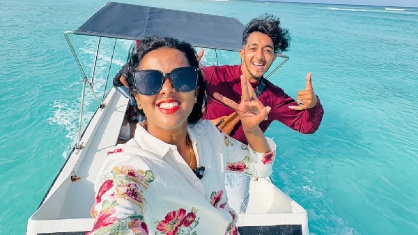 TVK cadres supports Bigg Boss Tamil 9 Contestants Meenava Ponnu Subi and gets roasted