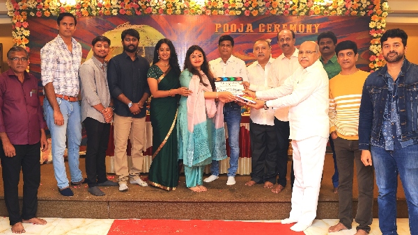 Shaalin Zoya turns Director in a New Tamil Film Produced by R K International