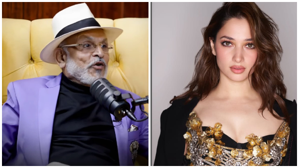 Tamannaah Bollywood Annu Kapoor