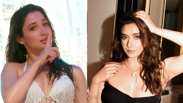 Netizens trolled Keerthy Suresh after seeing her in glam avatar after marriage