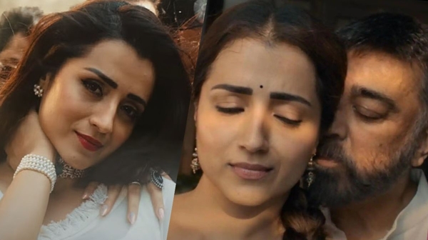 An old video of Trisha saying she wants to become the Chief Minister is now trending An old video of Trisha saying she wants to become the Chief Minister is now trending