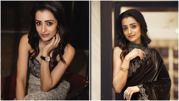 Trisha controversy rumors Trisha controversy rumors