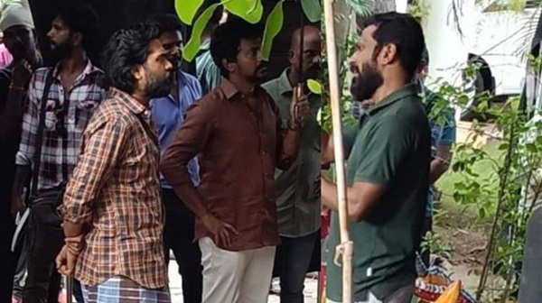 Anirudh is the reason for the delay in the promo release of the film starring Simbu and Vetrimaaran Anirudh is the reason for the delay in the promo release of the film starring Simbu and Vetrimaaran