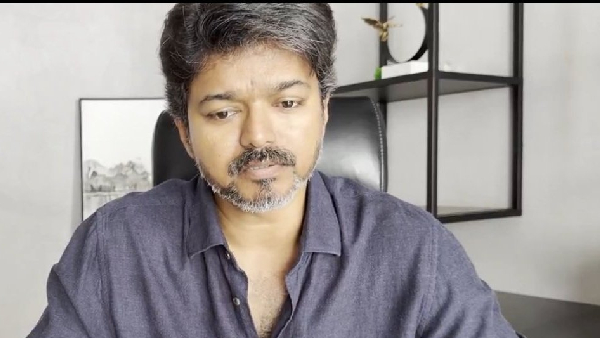 TVK Head Vijay is a Ultimate Coward - Sathyan Ramasamy Interview