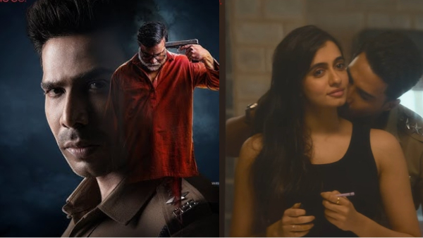 Aaryan Review in Tamil  Vishnu Vishal and Selvaraghan serial killer subject lost its core