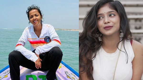 Vj Parvathy and Meenava Ponnu Subi clash promo from Bigg Boss Tamil 9 out now Vj Parvathy and Meenava Ponnu Subi clash promo from Bigg Boss Tamil 9 out now