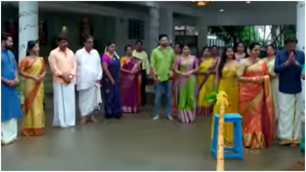 Zee Tamil TV Serials Getti Melam Anna
