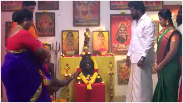 Zee Tamil TV Serials Getti Melam Anna