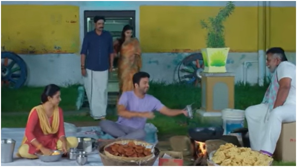 Zee Tamil TV Serials Getti Melam Anna