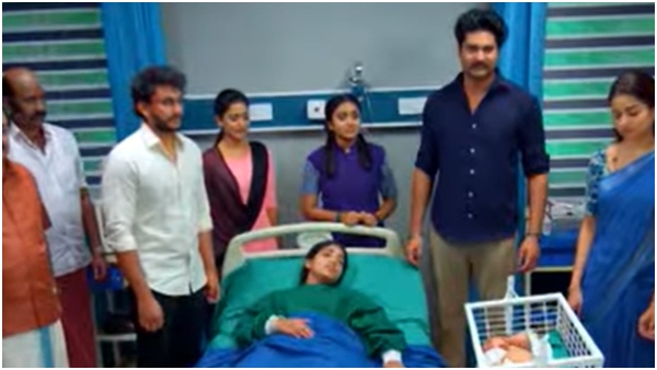 Zee Tamil TV Serials Getti Melam Anna