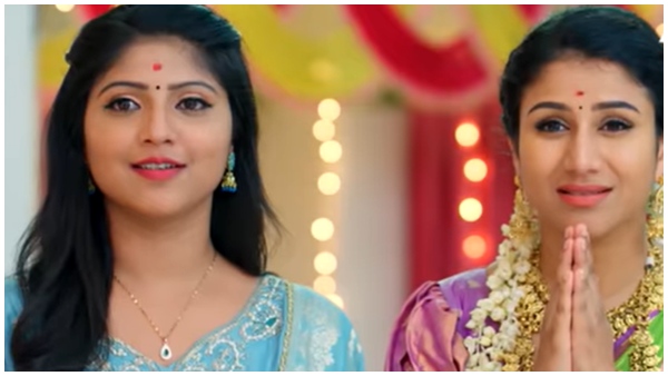 Zee Tamil TV Serials Getti Melam Anna