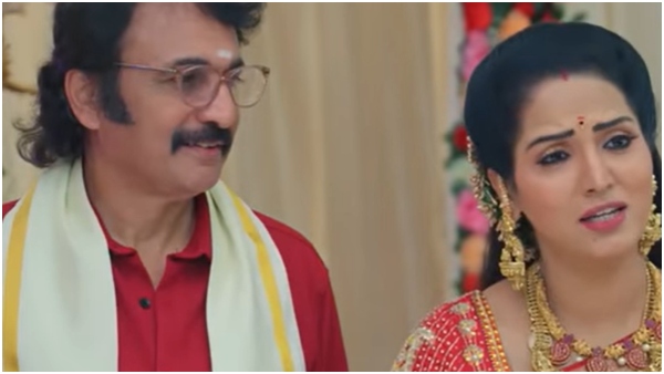 Zee Tamil TV Serials Getti Melam Anna