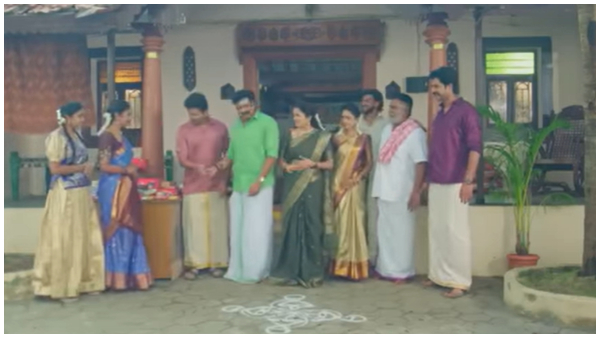 Zee Tamil TV Serials Getti Melam Anna