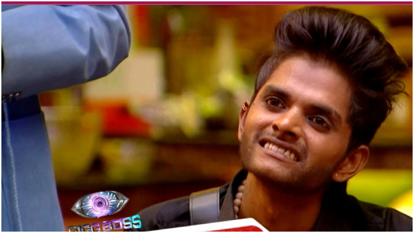 Bigg Boss Kalaiyarasan