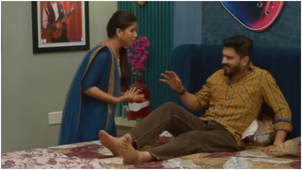 Zee Tamil TV Serials Getti Melam Anna