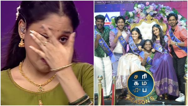 saregamapa devayani Zee tamil saregamapa devayani Zee tamil