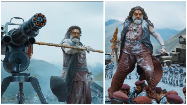 balayya Akhanda 2 Trailer 2