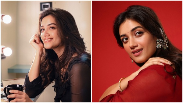 Kaantha bhagyashree borse Dhanush