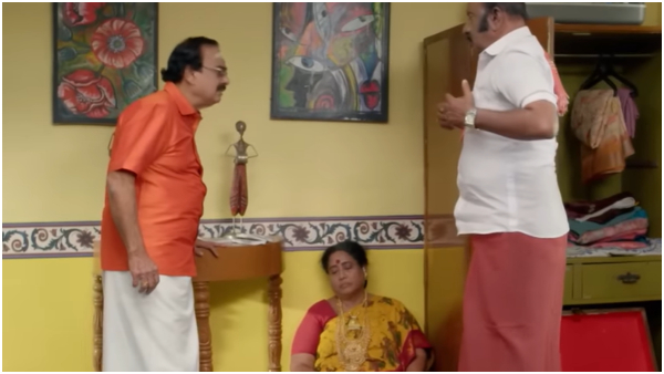 Zee Tamil TV Serials Getti Melam Anna