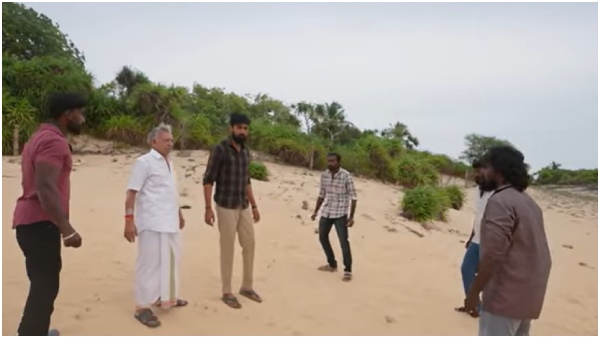 Ethirneechal Thodargiradhu Suntv promo