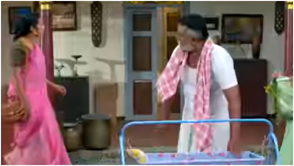 Zee Tamil TV Serials Getti Melam Anna