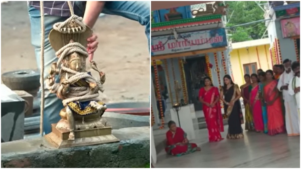 Zee tamil TV Karthigai Deepam serial November 10th Episode