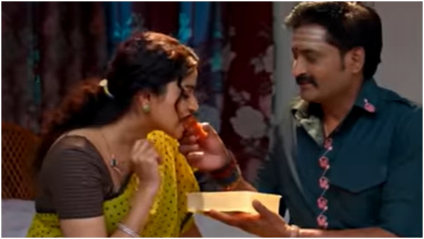 Zee Tamil TV Serials Getti Melam Anna