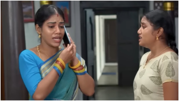 Zee Tamil TV Serials Getti Melam Anna