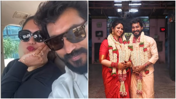 Madhampatty Rangaraj Joy Crizildaa shruthi Rangaraj