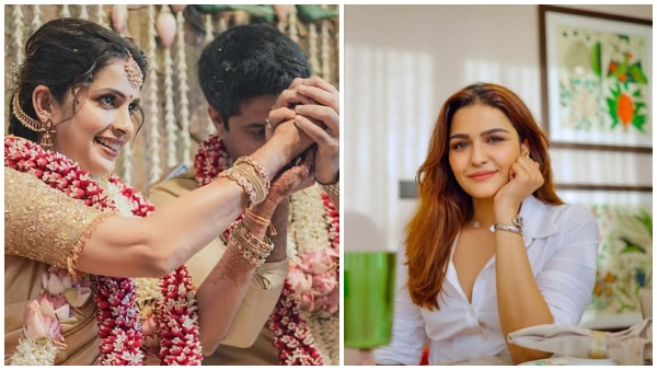 Samyuktha Aniruddha Srikkanth marriage