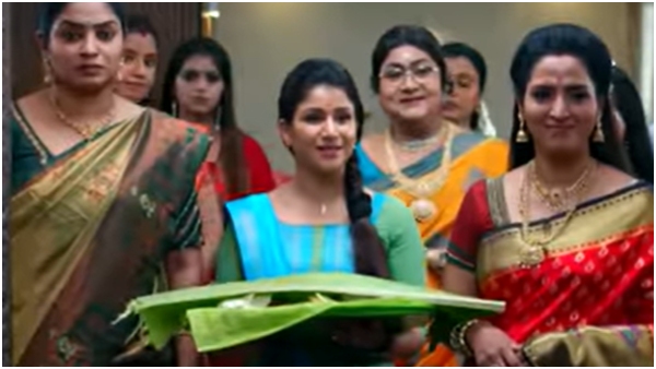 Zee Tamil TV Serials Getti Melam Anna