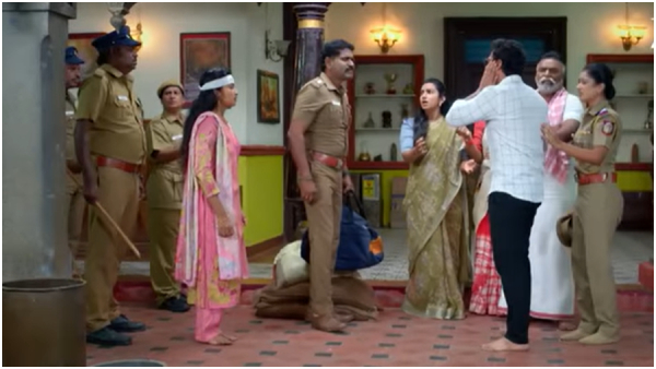 Zee Tamil TV Serials Getti Melam Anna