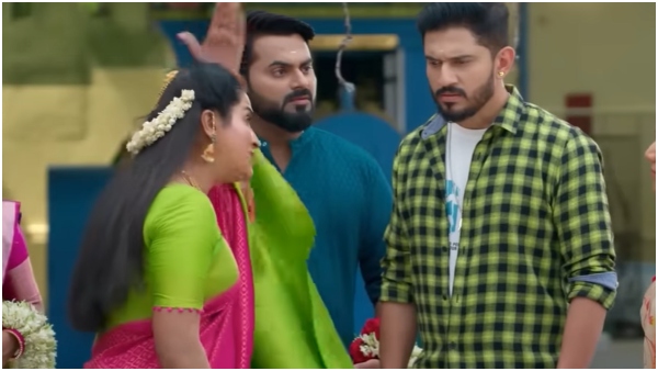 Zee Tamil TV Serials Getti Melam Anna