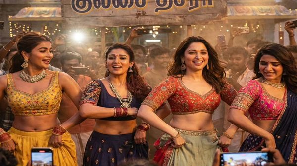 Nayanthara to Samantha New AI Pics of Actress Viral in Social Media