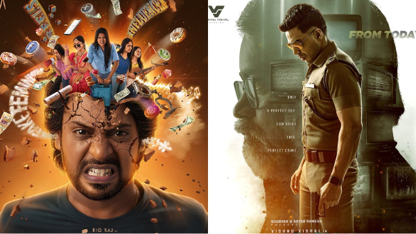 Aaryan vs Aan Paavam Pollathathu Day 1 Box Office Comparison is here