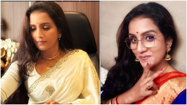 Ammu Ramachandran life story