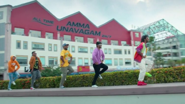 Vignesh Shivan creates Amma Unavagam at 2040 in LIK Second Single Pattuma